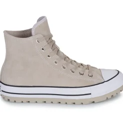 Hot Converse - CHUCK TAYLOR ALL STAR CITY TREK SUEDE Taupe
