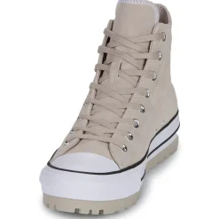 Hot Converse - CHUCK TAYLOR ALL STAR CITY TREK SUEDE Taupe