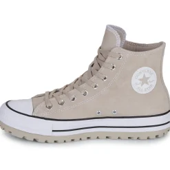 Hot Converse - CHUCK TAYLOR ALL STAR CITY TREK SUEDE Taupe