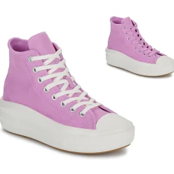 Hot Converse - CHUCK TAYLOR ALL STAR MOVE Violet
