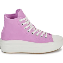 Hot Converse - CHUCK TAYLOR ALL STAR MOVE Violet