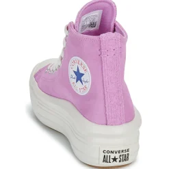 Hot Converse - CHUCK TAYLOR ALL STAR MOVE Violet