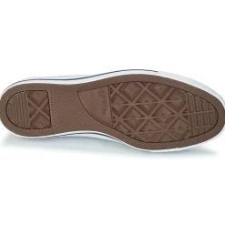 Converse - CHUCK TAYLOR ALL STAR LEATHER OX Blanc Outlet