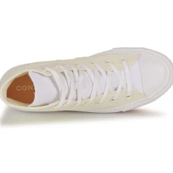 Clearance Converse - CHUCK TAYLOR ALL STAR MARBLED-EGRET/CHEEKY CORAL/LAWN FLAMINGO