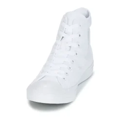 Converse - CHUCK TAYLOR ALL STAR MONOCHROME HI Blanc Clearance