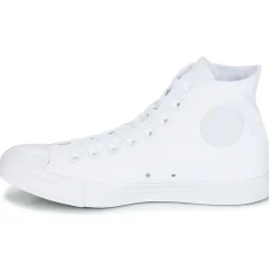 Converse - CHUCK TAYLOR ALL STAR MONOCHROME HI Blanc Clearance