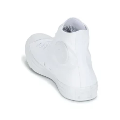 Converse - CHUCK TAYLOR ALL STAR MONOCHROME HI Blanc Clearance