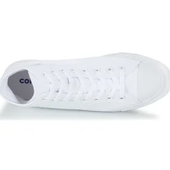 Converse - CHUCK TAYLOR ALL STAR MONOCHROME HI Blanc Clearance