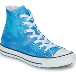 Converse - CHUCK TAYLOR ALL STAR COLOR SPLASH Bleu