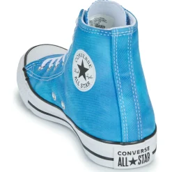 Converse - CHUCK TAYLOR ALL STAR COLOR SPLASH Bleu