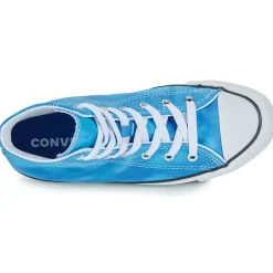 Converse - CHUCK TAYLOR ALL STAR COLOR SPLASH Bleu