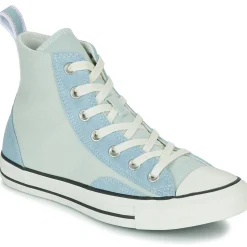 Converse - CHUCK TAYLOR ALL STAR HI Bleu Best