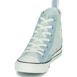 Converse - CHUCK TAYLOR ALL STAR HI Bleu Best