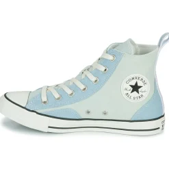 Converse - CHUCK TAYLOR ALL STAR HI Bleu Best