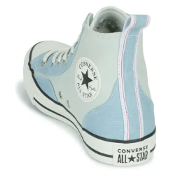 Converse - CHUCK TAYLOR ALL STAR HI Bleu Best