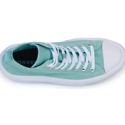 Converse - CHUCK TAYLOR ALL STAR MOVE PLATFORM Bleu Best