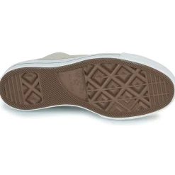 Hot Converse - Chuck Taylor All Star Lift Canvas Seasonal Color Beige