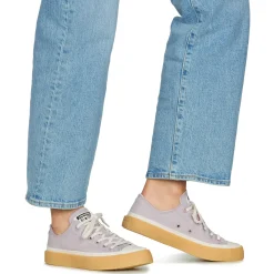 New Converse - CHUCK TAYLOR ALL STAR RETRO RUBBER Violet