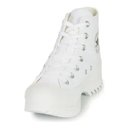 New Converse - Chuck Taylor All Star Lugged 2.0 Foundational Canvas Blanc