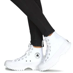 New Converse - Chuck Taylor All Star Lugged 2.0 Foundational Canvas Blanc