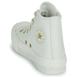 Converse - CHUCK TAYLOR ALL STAR EVA LIFT Blanc Sale