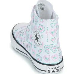 Converse - CHUCK TAYLOR ALL STAR HEARTS EASY-ON
