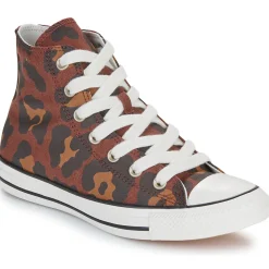 Converse - CHUCK TAYLOR ALL STAR Marron Hot