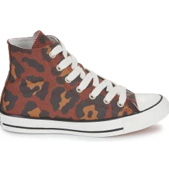 Converse - CHUCK TAYLOR ALL STAR Marron Hot