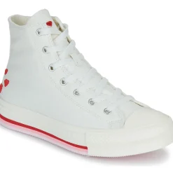 Hot Converse - CHUCK TAYLOR ALL STAR EVA LIFT Blanc