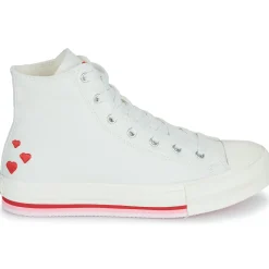 Hot Converse - CHUCK TAYLOR ALL STAR EVA LIFT Blanc