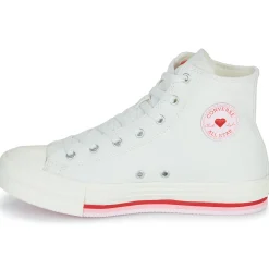 Hot Converse - CHUCK TAYLOR ALL STAR EVA LIFT Blanc