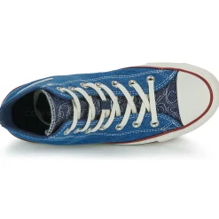 Converse - CHUCK TAYLOR ALL STAR Bleu Outlet
