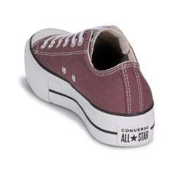 Converse - CHUCK TAYLOR ALL STAR LIFT PLATFORM Violet