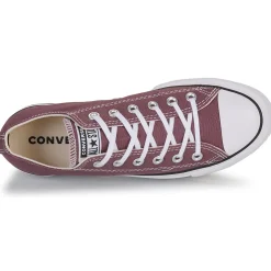 Converse - CHUCK TAYLOR ALL STAR LIFT PLATFORM Violet