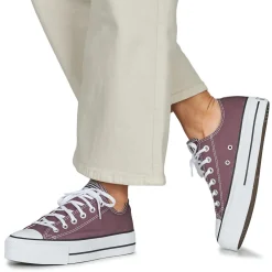 Converse - CHUCK TAYLOR ALL STAR LIFT PLATFORM Violet