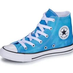 Clearance Converse - CHUCK TAYLOR ALL STAR COLOR SPLASH Bleu