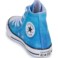 Clearance Converse - CHUCK TAYLOR ALL STAR COLOR SPLASH Bleu