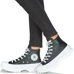 Converse - Chuck Taylor All Star Lugged 2.0 Leather Foundational Leather