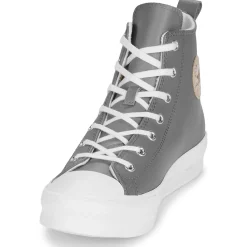 Converse - CHUCK TAYLOR ALL STAR EVA LIFT LEATHER