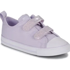 Converse - CHUCK TAYLOR ALL STAR 2V EASY-ON GLITTER OX Violet