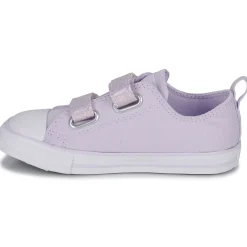 Converse - CHUCK TAYLOR ALL STAR 2V EASY-ON GLITTER OX Violet