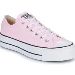 Sale Converse - CHUCK TAYLOR ALL STAR LIFT PLATFORM Rose