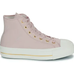 New Converse - CHUCK TAYLOR ALL STAR LIFT PLATFORM TAILORED LINES Rose