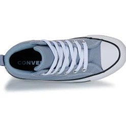 Clearance Converse - CHUCK TAYLOR ALL STAR MALDEN STREET Bleu