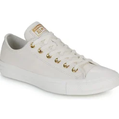 Hot Converse - CHUCK TAYLOR ALL STAR GOLD Blanc