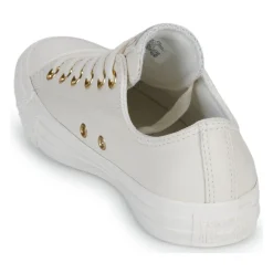 Hot Converse - CHUCK TAYLOR ALL STAR GOLD Blanc