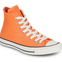 Converse - CHUCK TAYLOR ALL STAR COLORFUL SUEDE Orange Sale