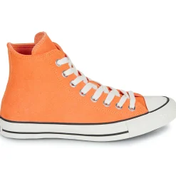 Converse - CHUCK TAYLOR ALL STAR COLORFUL SUEDE Orange Sale