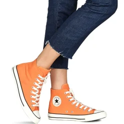 Converse - CHUCK TAYLOR ALL STAR COLORFUL SUEDE Orange Sale