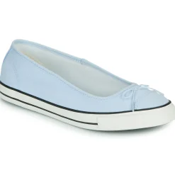 Converse - CHUCK TAYLOR ALL STAR DAINTY BALLERINA Bleu Best